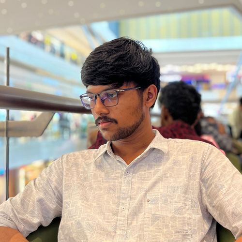 Anandu B Kurup