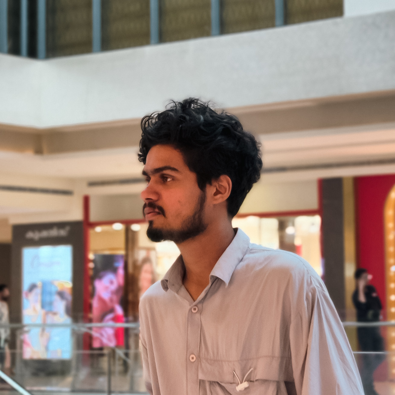 Vaibhav S Prasad